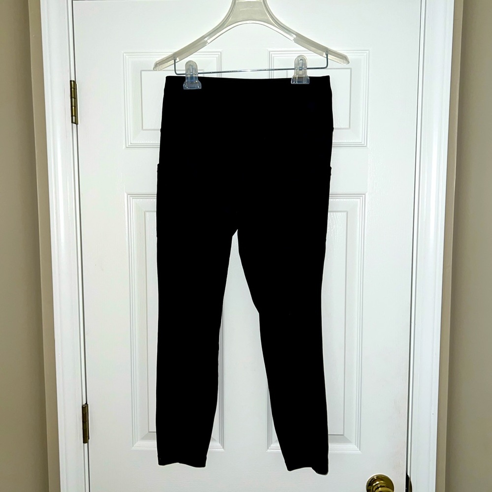 Yogalicious Lux - black and blue legging size L